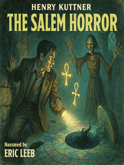 Title details for The Salem Horror by Henry Kuttner - Wait list